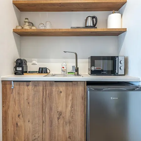 Apartment Yvis Boutique House
