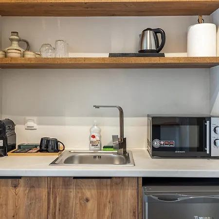 Apartment Yvis Boutique House Heraklion (Crete)